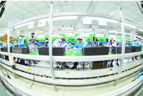 這三年,合肥戰新產業厚積得勝勢