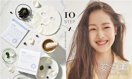 韓國10步護(hù)膚法 洗滌化妝品的順序與核心原理